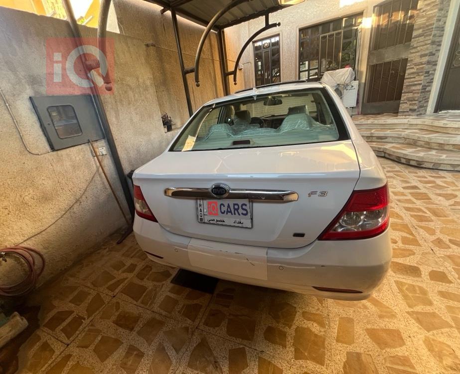 BYD F3